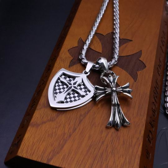 Chrome Hearts necklace 12lyh78